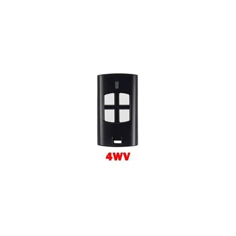 Applicable to Togo 433.92 MHz Rolling Code Remote Control, Portable Launch for 4WV Models (1/5)