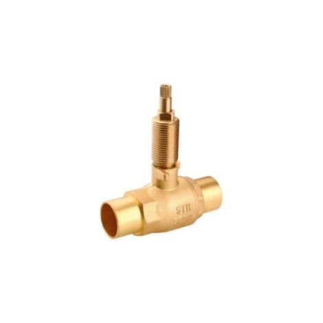Vanne à sphère à souder - STANDARD HYDRAULIQUE Diamètre : Ø28 mm