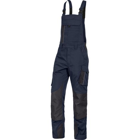 Leibwächter Arbeitslatzhose Dynamic Line DYNL Gr. 23 marine/anthrazit (1/2)