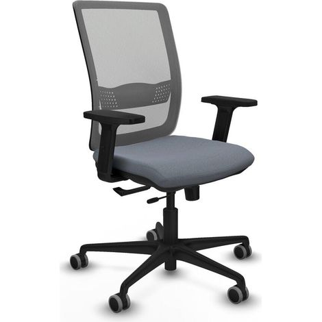 Piqueras y Crespo Haches Ergonomischer Bürostuhl Grau