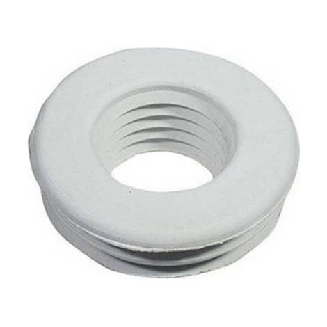 MORSETTO WC PER CASSETTA DI SCARICO ZETA 3 DIAM. EST.48/51 Misura: Diam. Int. 40