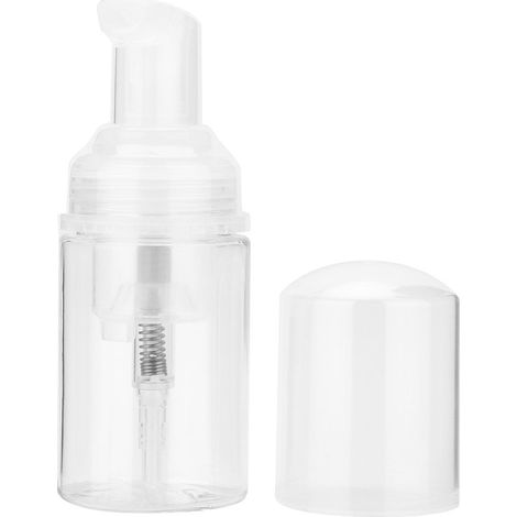 Bouteille Mousseur Portable Vide Rechargeable Distributeur Voyage Flacon Moussant Réutilisable (1/5)