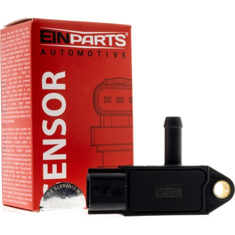 Sensor de presión de gases de escape para Dacia Nissan Opel Renault (1/5)