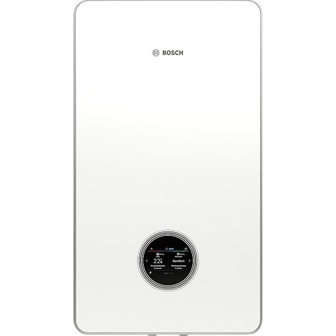 BOSCH Gas-Brennwertgerät Condens GC7800iW 20/24 C 23, Kombigerät, 7736902120 (1/5)