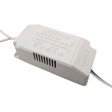 LED-Treiber – 36–50 W – Konstantstromausgang – Für Innen- und Außenbeleuchtung – 1 Stück (1/5)