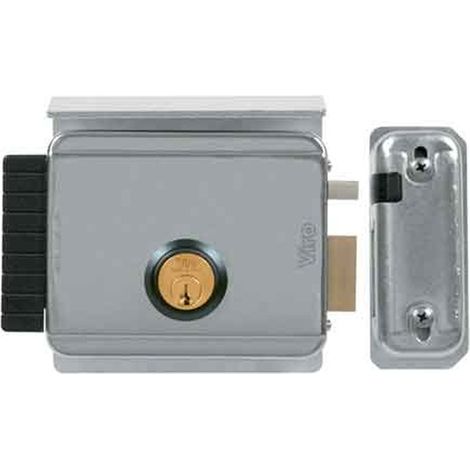 SERRATURA ELETTRICA PER CANCELLI ART. 8992 VIRO E50÷80 Sx