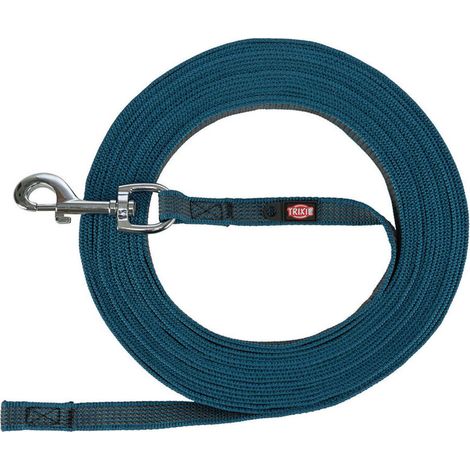 Guinzaglio di tracciamento Trixie Azzurro (1/5)