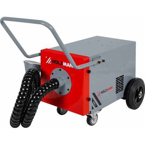HOLZMANN Système d’extraction des fumées de soudage - SRABS750230V - 350 W - 750 m³/h (1/5)