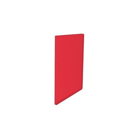 Esselte 395573160 cartella Polipropilene (PP) Rosso A4