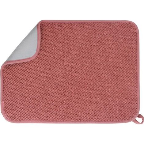 Tapis de séchage vaisselle - Tapis égouttoir - Tapis de bar - Microfibre - Tapis égouttoirs - Tapis de séchage cuisine - Tapis de comptoir - Tapis de lavage vaisselle - Tapis de séchage vaisselle faci (1/5)