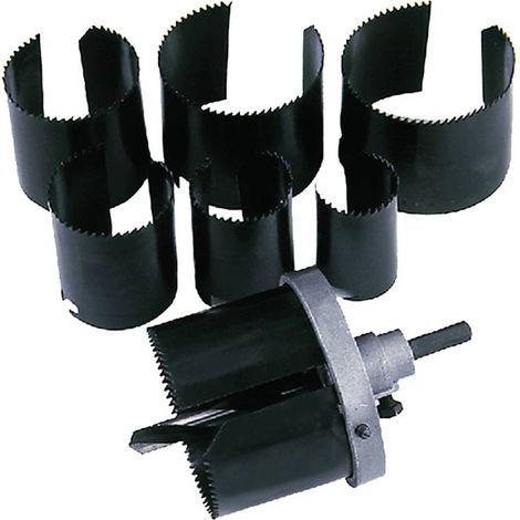 SEGHE A TAZZA set 5 pz - mm 6095