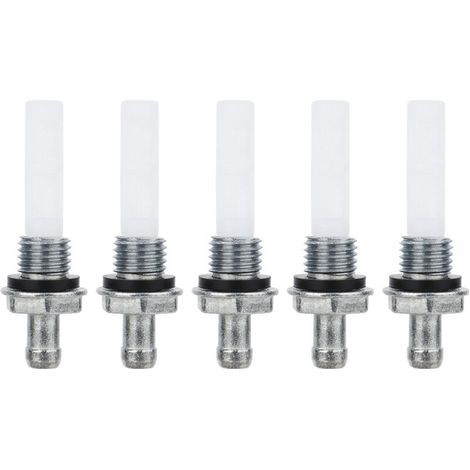 Filtro di tenuta del serbatoio del carburante, filtro per Honda, facile da installare, durevole, pompa dell'acqua per motore del generatore, ricambi per motori agricoli -Crezuo