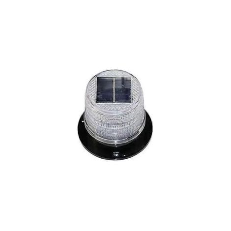 Crezuo Solarmagnetische Autodach-Warnleuchte