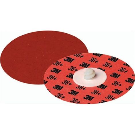 Schleifscheibe Cubitron™ II 984F D.50,8mm K.36+ 23000min-¹ 3M (1/3)