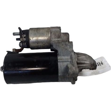 [PRODUIT D'OCCASION] Demarreur BMW Serie 1 ♻️ Ref Oe. 12417787356 - Garantie à vie (1/4)