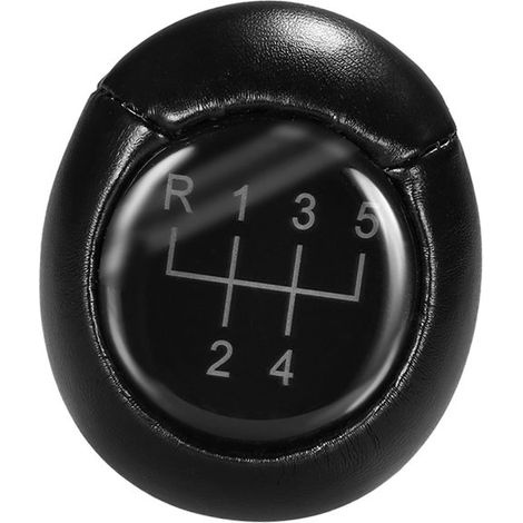 Pommeau de levier de vitesse manuel de remplacement, 5/6 vitesses, pour BMW série 3 5 6 E34 E39 E36 E30 E38 E46 E60 E90 (1/5)
