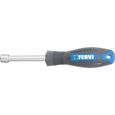 Cle a douille avec manche de 12 mm Socket wrench with handle 12 mm cb02/13 (1/2)