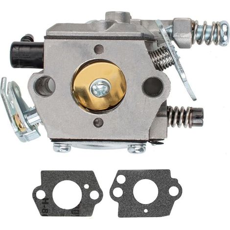 Walbro WT-99 Ersatzvergaser für Husqvarna Kettensägen – Kompatibel mit den Modellen 40, 240, 240F, 240R, 245, 245R, 245RX (1/4)