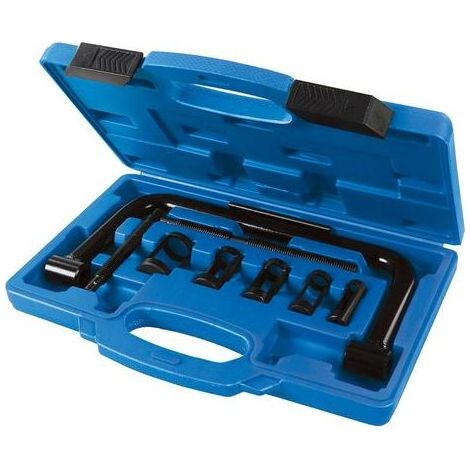 Suppenkompressor, 10 Stück, je 16–30 mm (1/4)