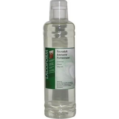 Saunaduft / Saunaaufguss Fichte 1000 ml