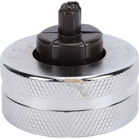 Outil d'évasement manuel pour tubes en cuivre de 3/8 pouce (10 mm) pour systèmes de chauffage, ventilation et climatisation (CVC) - Acier au carbone robuste (1/5)