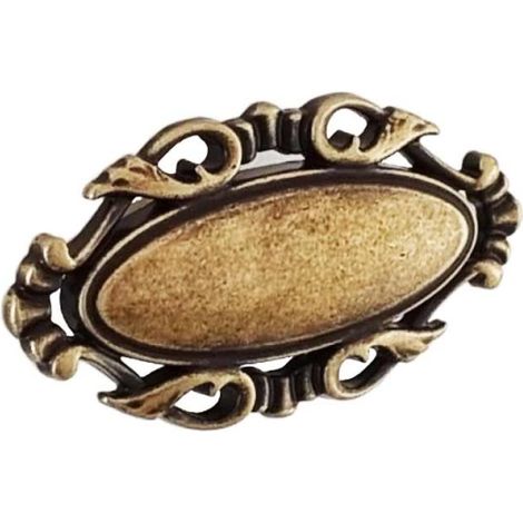 Pomello per mobili stile classico serie 24 Giusti