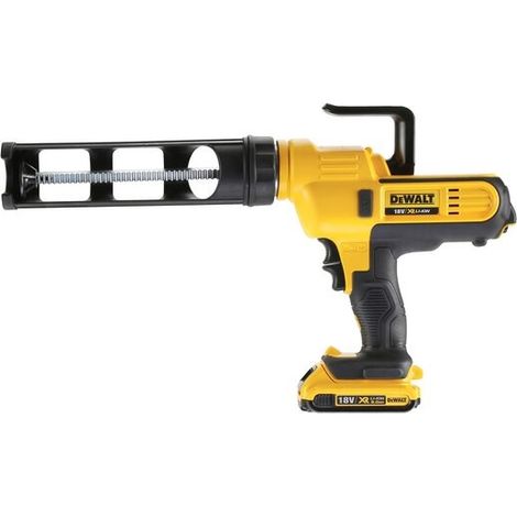 Siliziumpistole 18V Dewalt DCE560D1, schnurlos