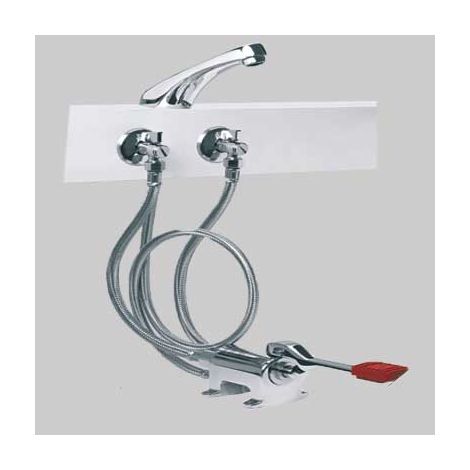 KIT PREASSEMBLATO MODELLO Y CON MISCELATORE PROGRESSIVO IDRAL