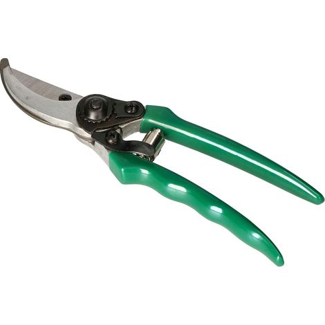 KOTARBAU Taille-haie 205 mm en acier forgé pour couper et tailler (1/5)