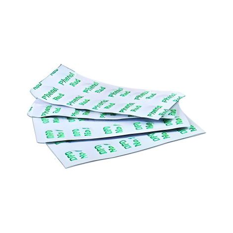 Pastilles analyse eau piscine - stabilisant - recharge trousse x 100