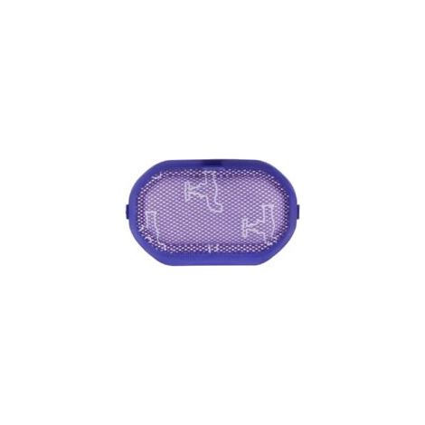 Lot de 2 filtres de rechange lavables Sollbry pour aspirateurs Dyson D30, DC31, DC34, DC35, DC44, DC45 et DC56 (1/3)