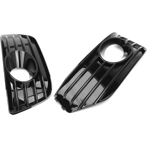 Griglia di copertura per fendinebbia anteriore, ricambio di alta qualità per Volkswagen T5 T5.1 Sportline 2010-2015