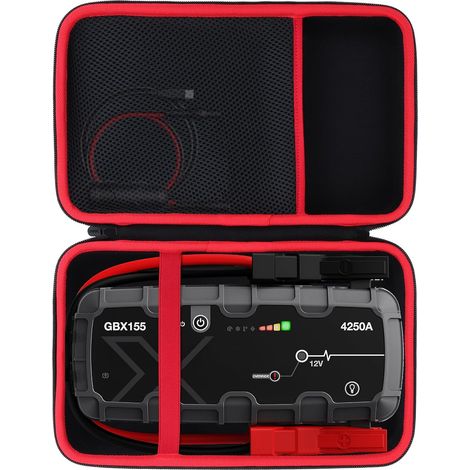 Dur Étui Housse Cas pour Boost X GBX155 / Boost Pro GB150 Booster Batterie Voiture Lithium (1/5)