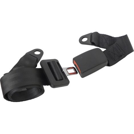 Ceinture de securite 2 points x2 (1/5)