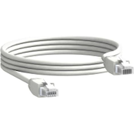 EnerlinX - 1 cordon RJ45/RJ45 mâle pour cablage ULP - longueur 5m - TRV00850