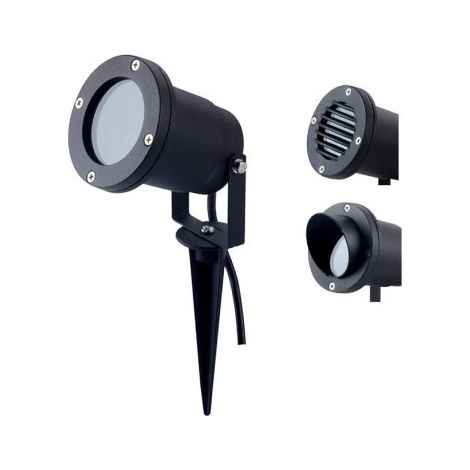 Proiettore esterno be-led 35W IP54 antracite