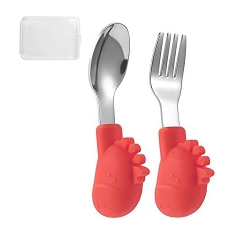 Ensemble de 3 ustensiles de cuisine pour la cuisson du riz : cuillère antiadhésive, spatule et cuillère de cuisson. (Rose, vert, bleu) (1/4)