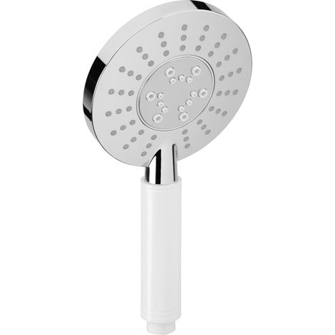 Cornat Handbrause Vanezza new 3 Strahlarten mit Wasserspareinsatz Antikalk