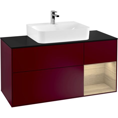 Meuble sous-lavabo Villeroy & Boch F172PCHB Finion F17
