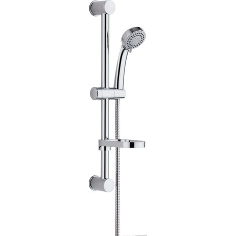 Set doccia cromato a 3 funzioni NEE 051K