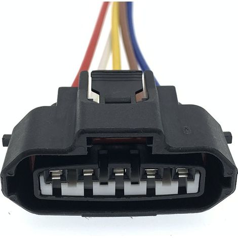 Kfz-Kraftstoffpumpenstecker DJ7051A-2.2-11/21 MG640945-5 Stecker/Buchse 7283-1057-30 – Einzelstecker