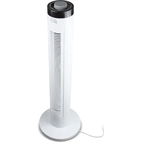 VENTILATEUR COLONNE - COOL CLIMA - CCVC45W-815