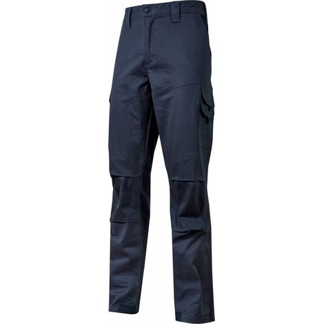 U-Power Pantalone Guapo Blue Tg. L