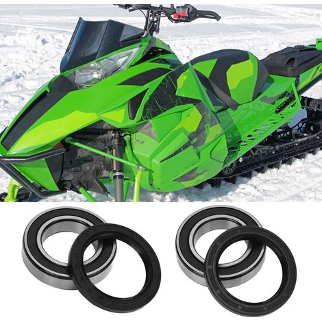 Hinterachs-Lagerdichtung 25-1331, passend für Suzuki LTZ400 2003-2008.