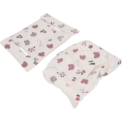 Coussin de chaise haute pour bébé, léger, portable et doux, type 3 (1/5)