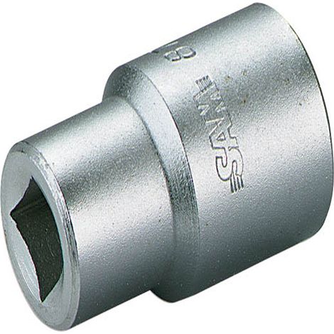 DOUILLE DE VIDANGE CARRE FEMELLE 14 MM SAM OUTILLAGE - 8717 (1/4)