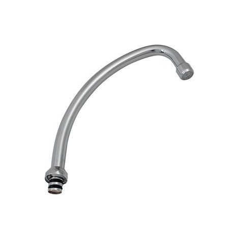 Ecoulement HU, étanchement conique saillie 250 mm