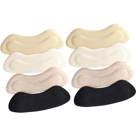 4 paires de protections pour talons hauts, adhésif épais et (1/5)