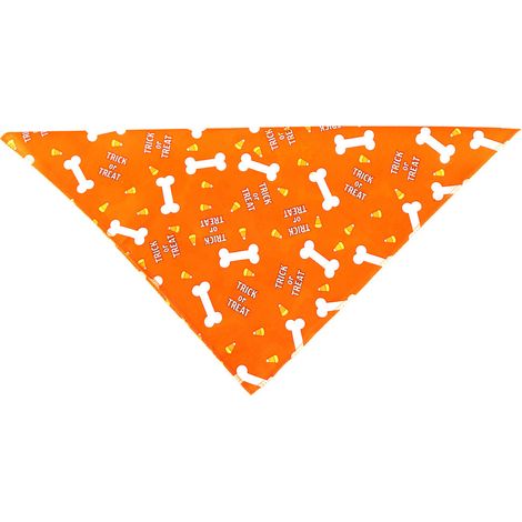 Halloween-Hundeschal, Halstuch, waschbarer Schal für Hunde und Katzen, wiederverwendbares Haustier-Lätzchen (1/4)