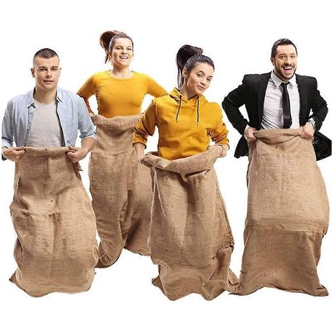 Sac de jute en toile de jute 40x60CM pour gibier (1/5)